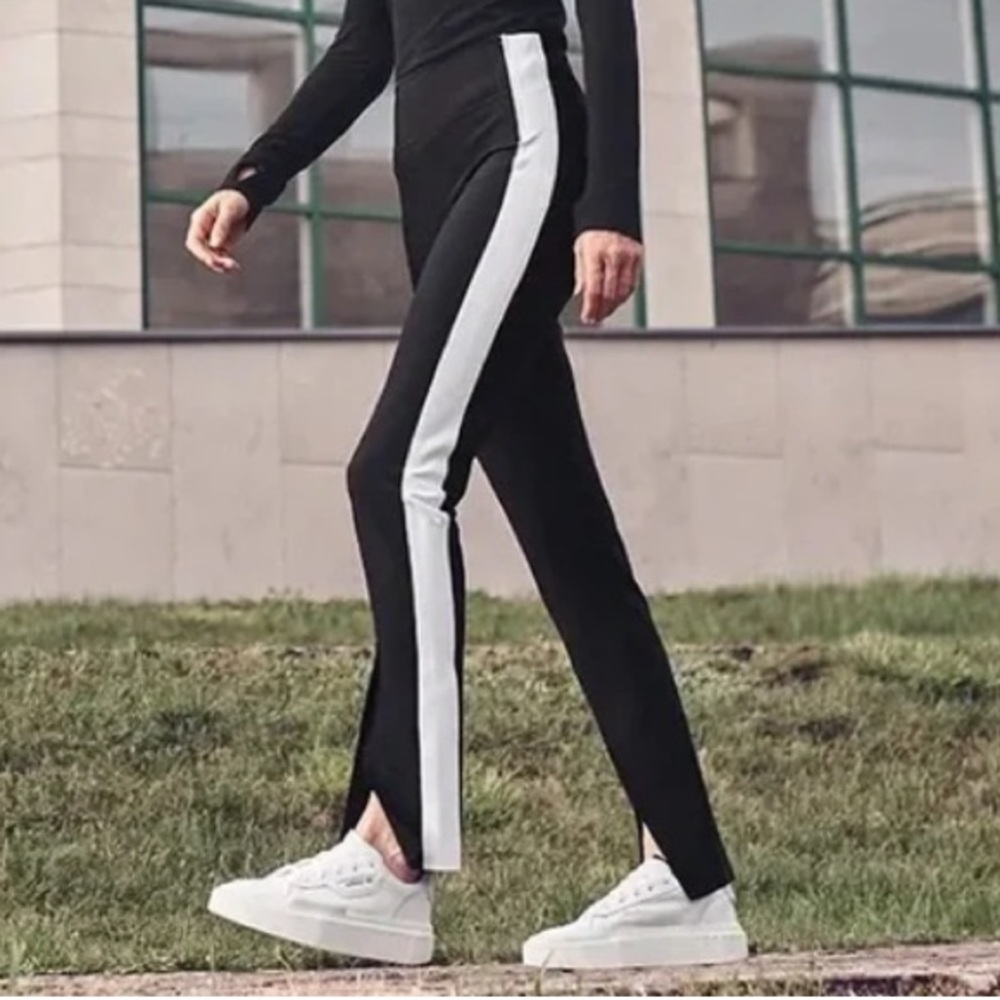 Athleta Interstellar Colorblock Tight - Picture 2 of 12